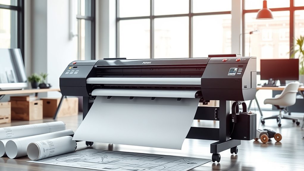 print quality and costs