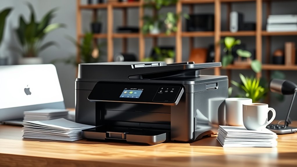print quality and costs