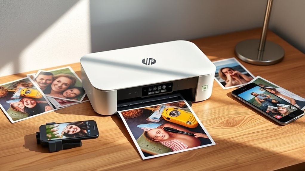 print quality and costs