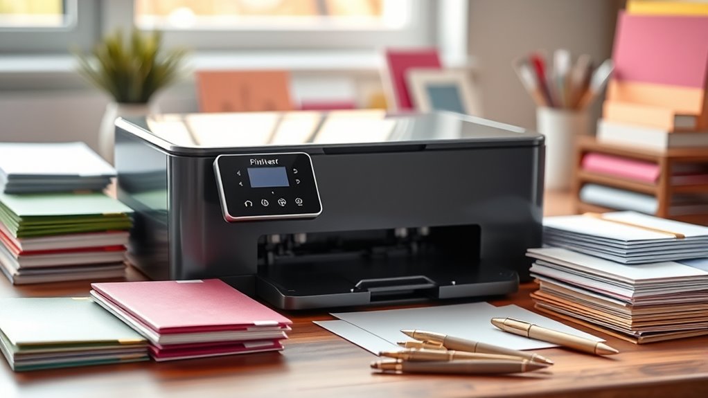 print quality and costs