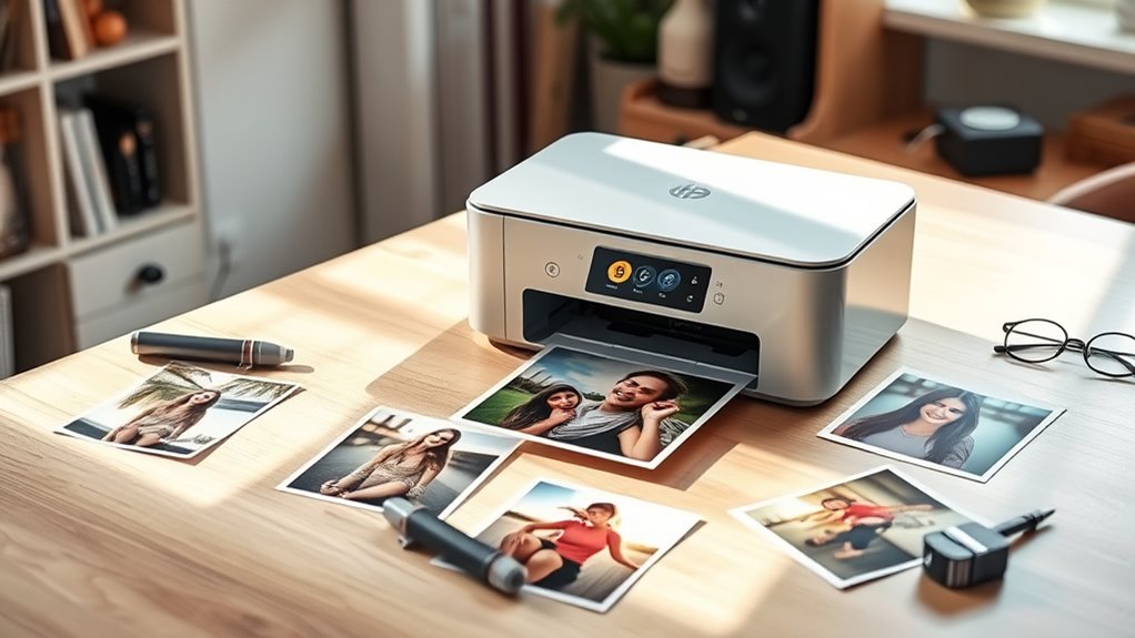 print quality and costs