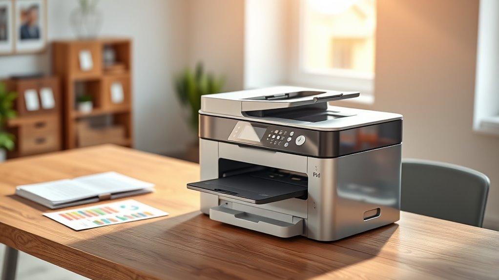 print quality and costs