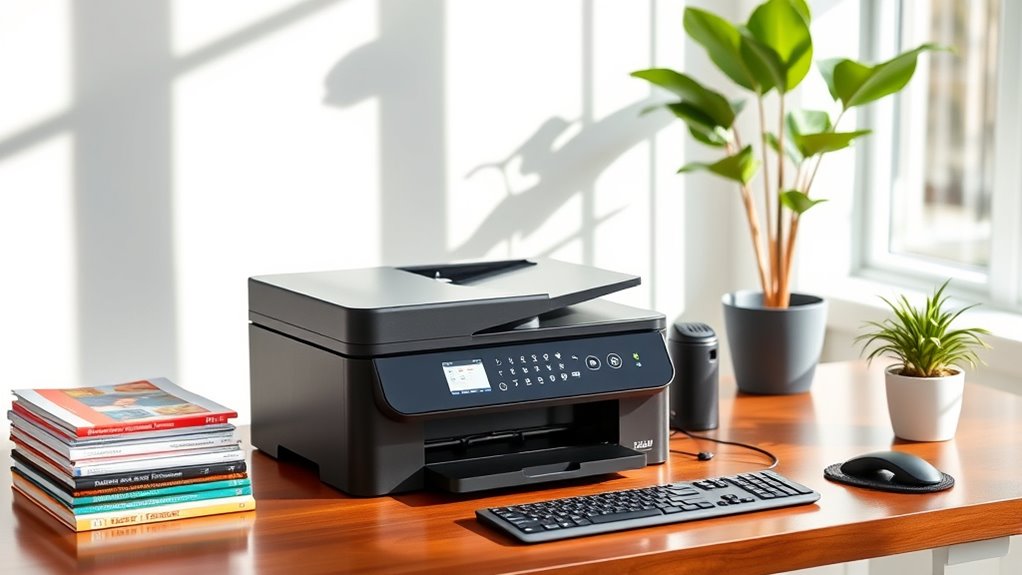 print quality and costs