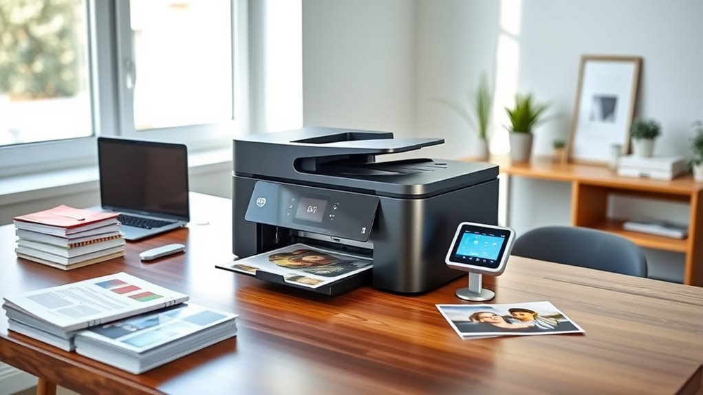 print quality and costs