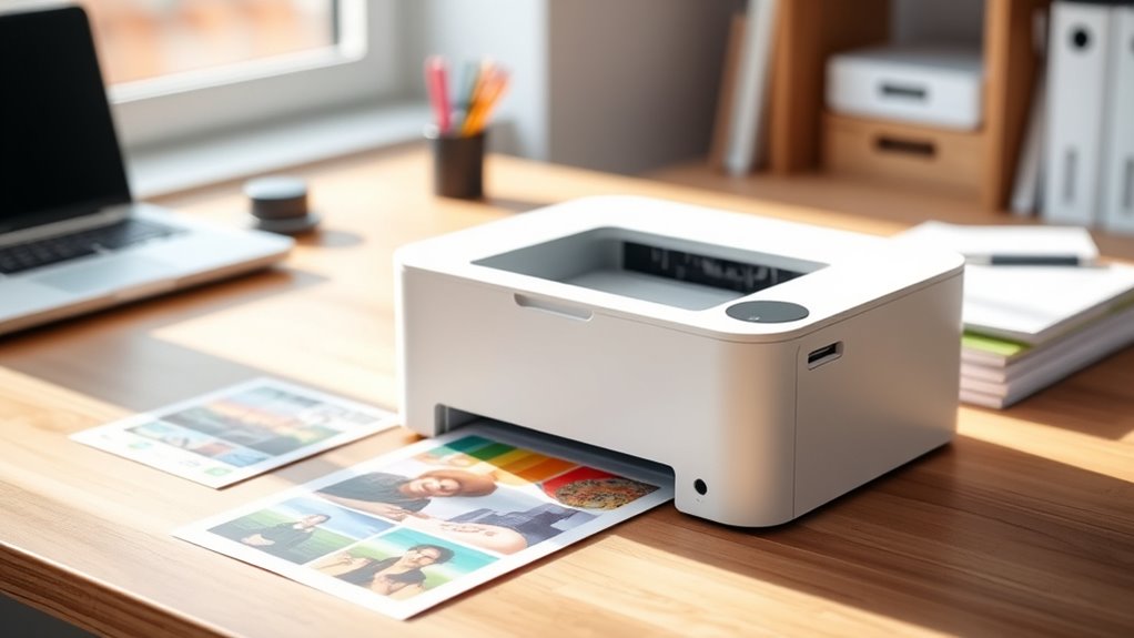 print quality and costs