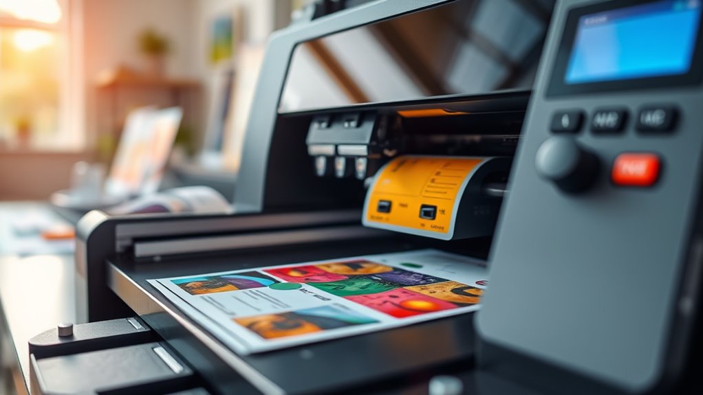 print quality and costs