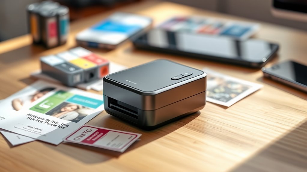 print quality and durability