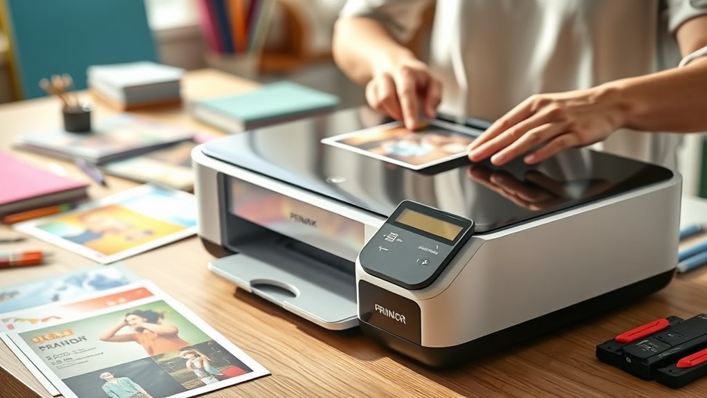 print quality and durability