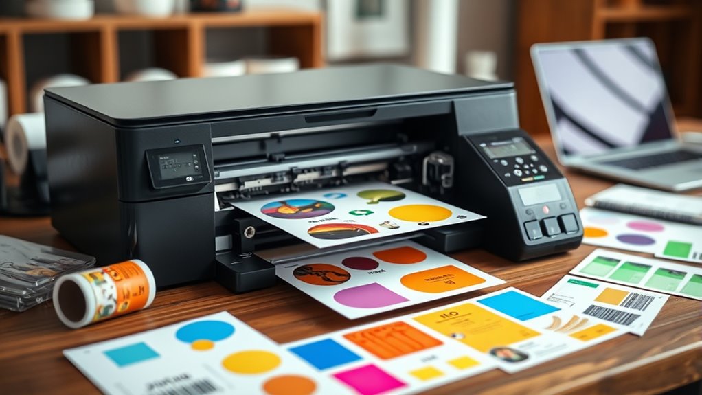 print quality and durability