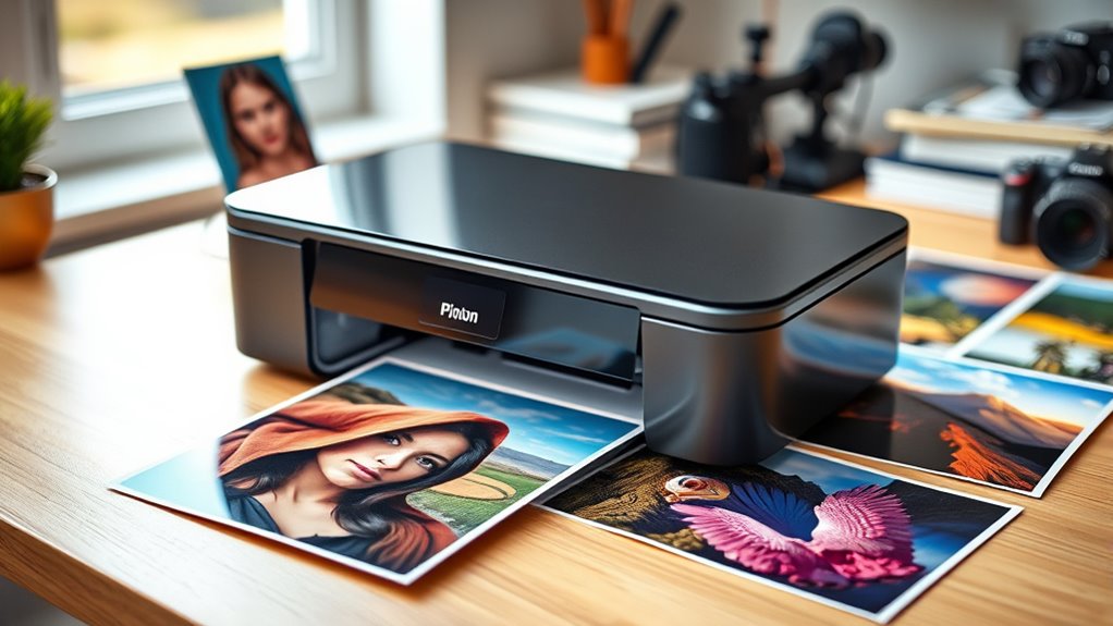 print quality and durability