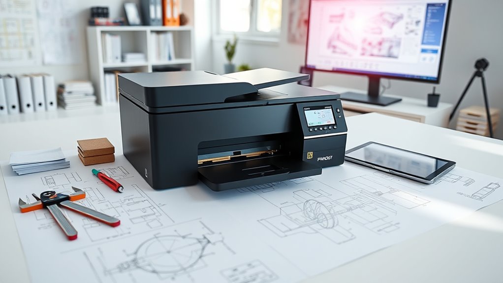 print quality and durability