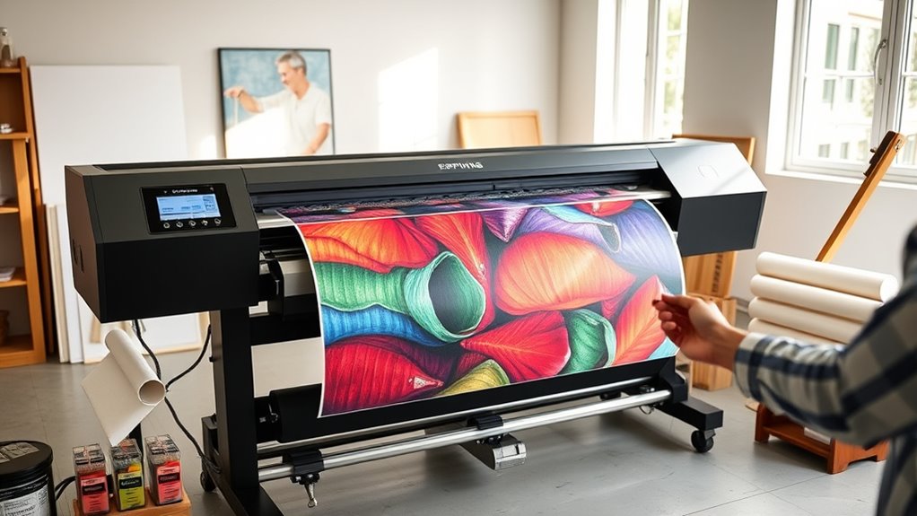 print quality and durability