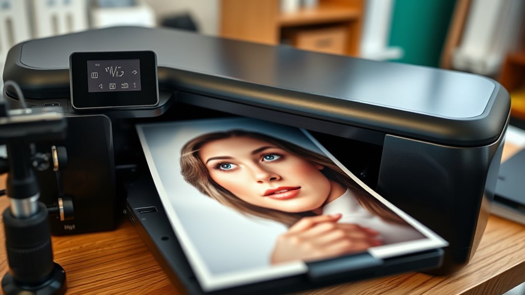 print quality and durability