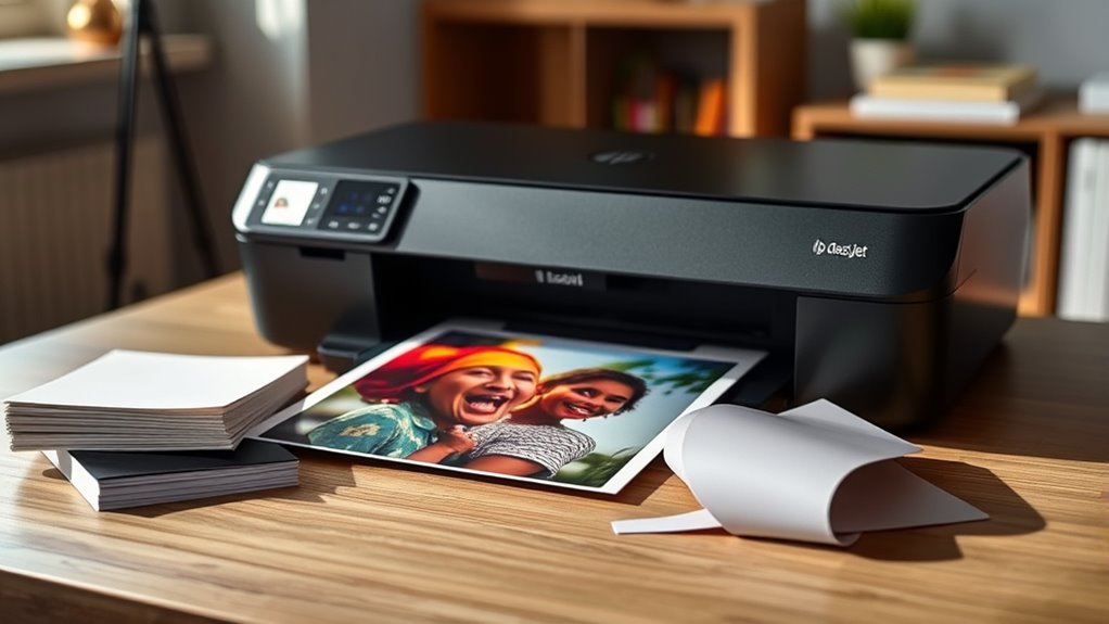 print quality and durability