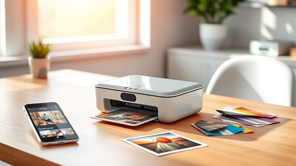 print quality and durability