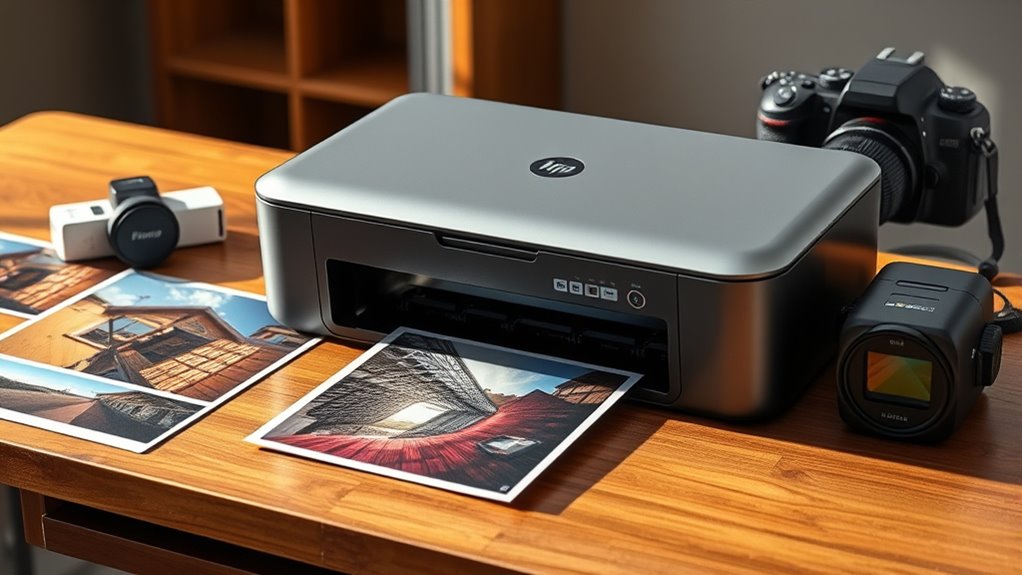 print quality and durability