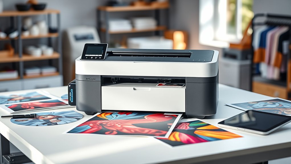 print quality and durability