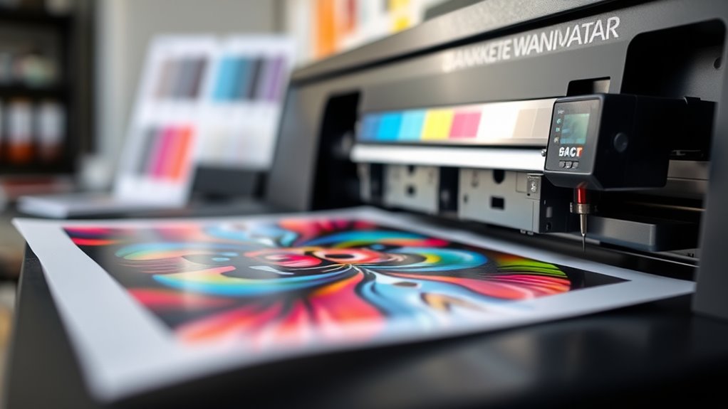 print quality and durability