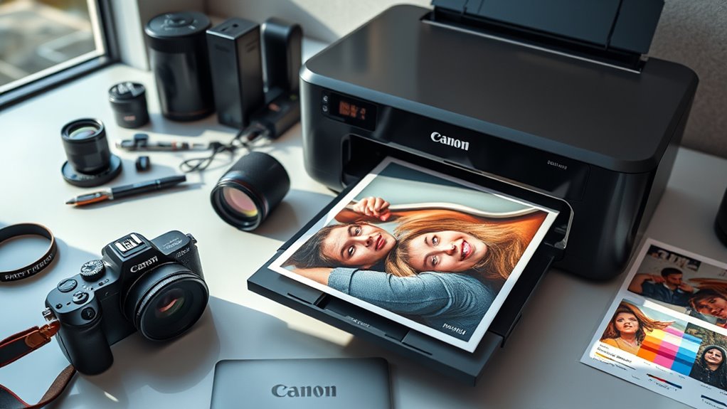 print quality and durability