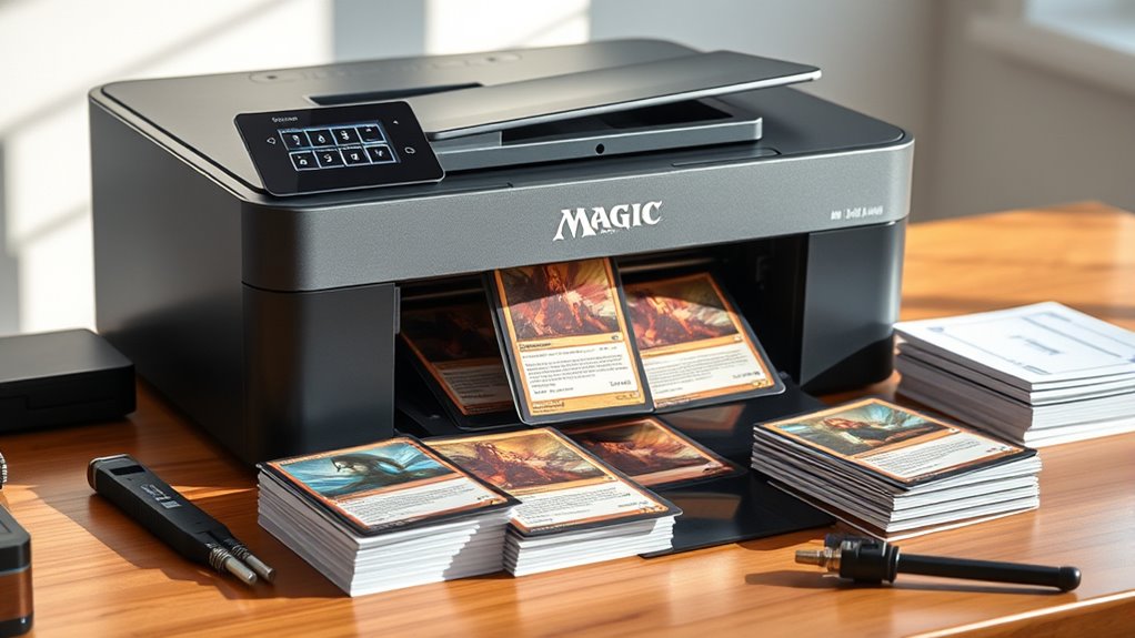 print quality and durability