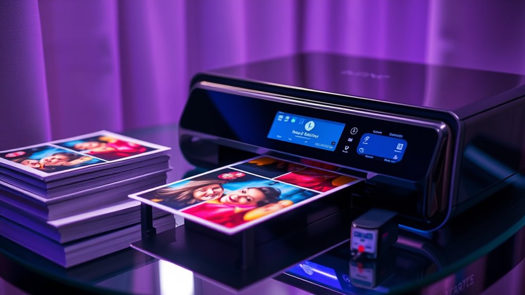 print quality and durability