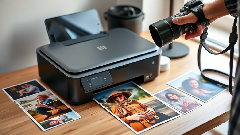 print quality and durability