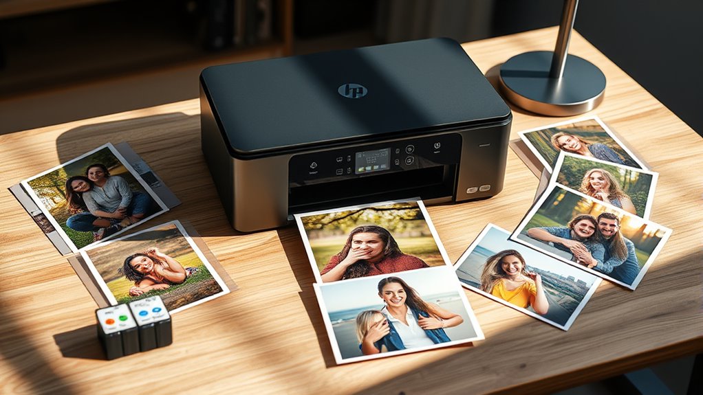 print quality and durability