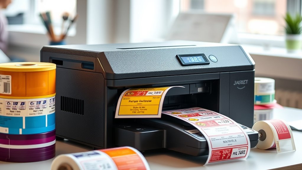 print quality and durability