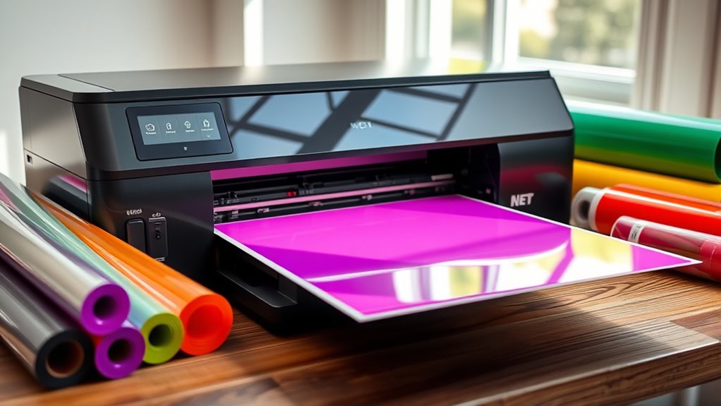 print quality and durability
