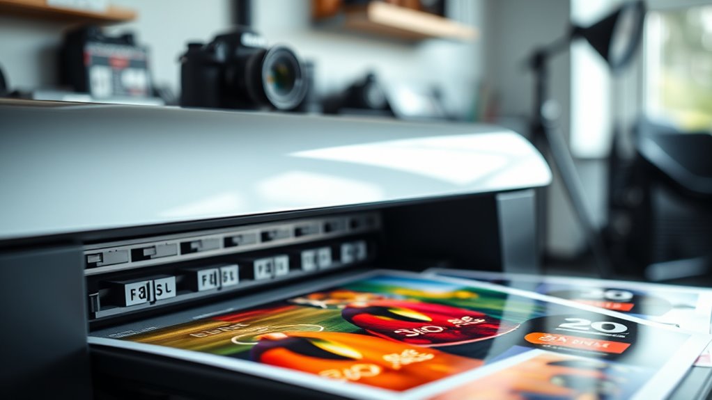 print quality and durability