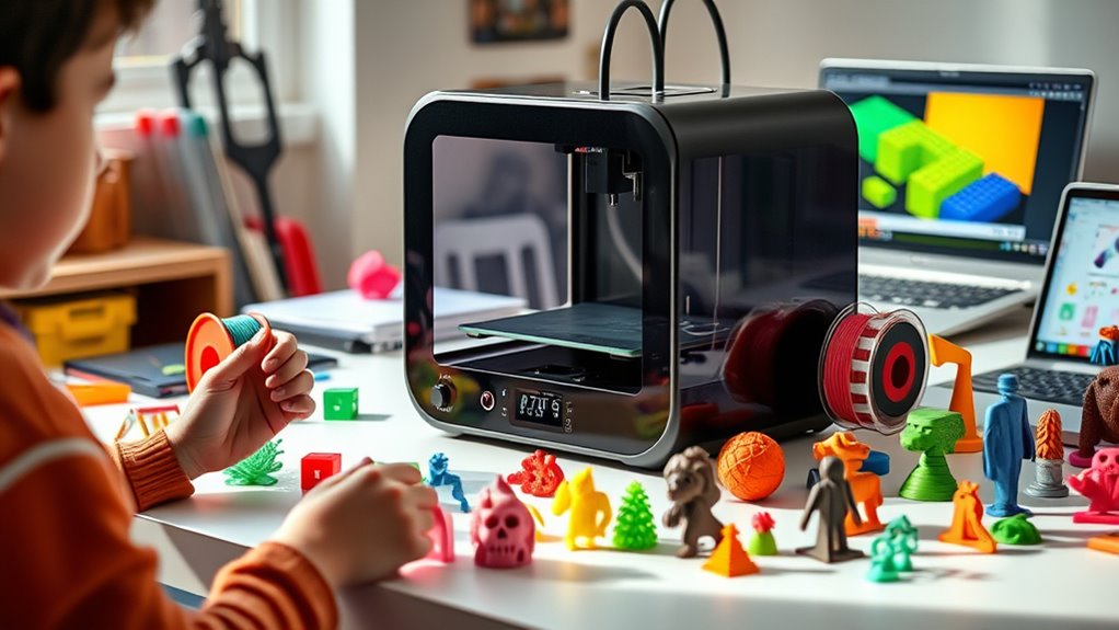 print quality and ease