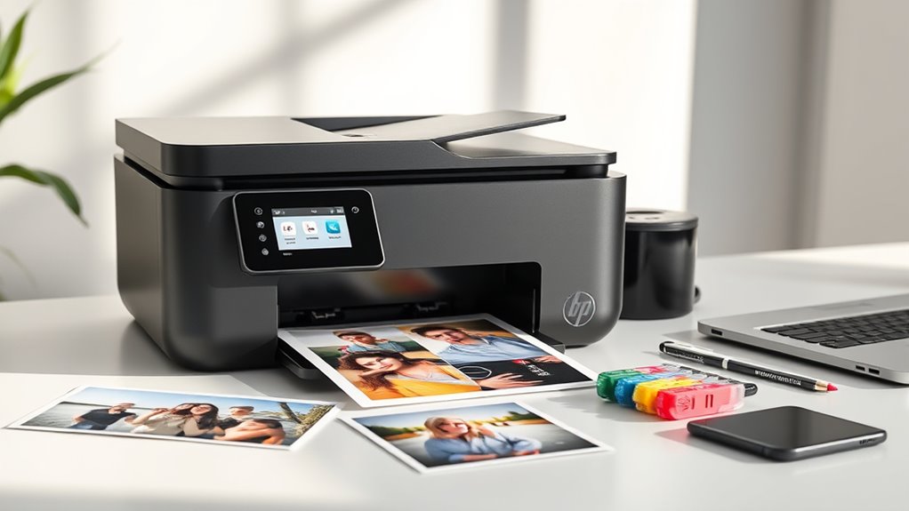 print quality and eco features