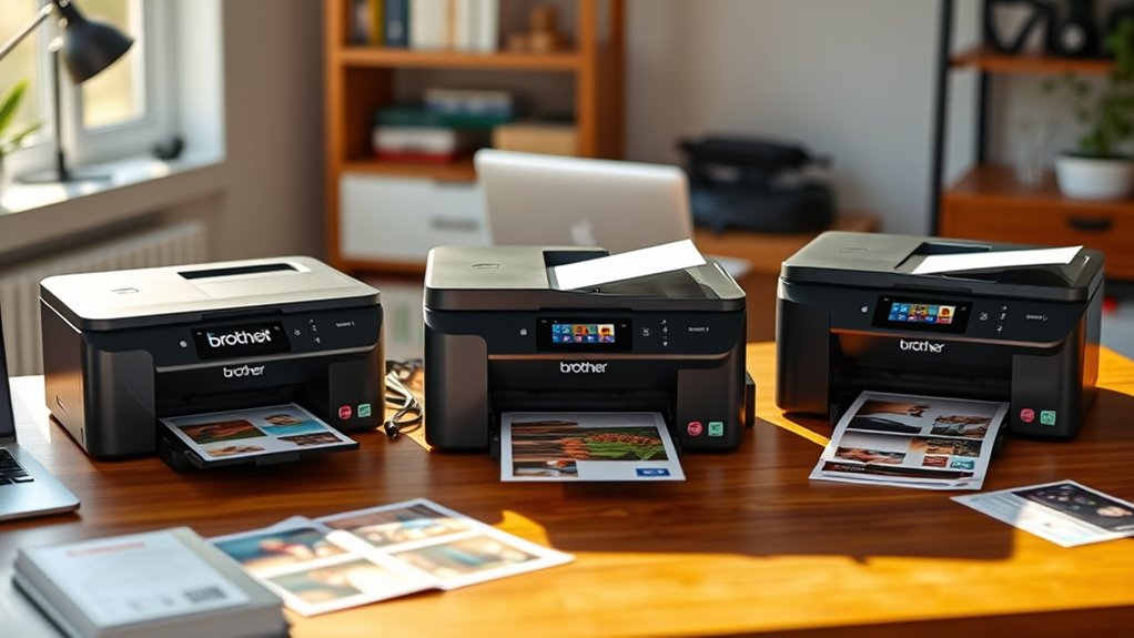 print quality and efficiency