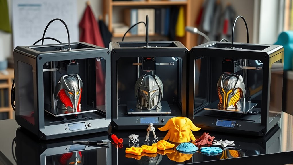 print quality and efficiency
