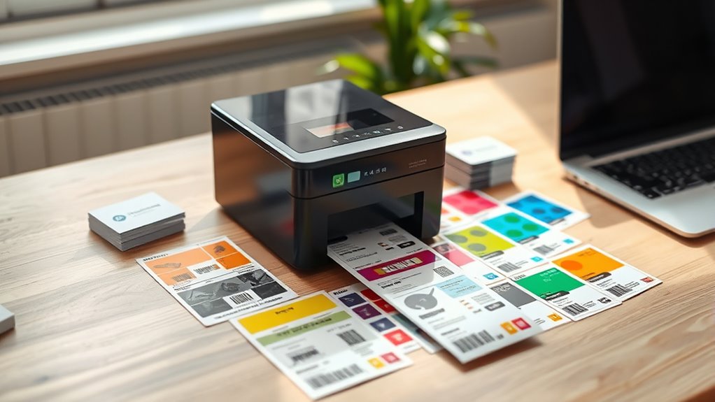 print quality and efficiency