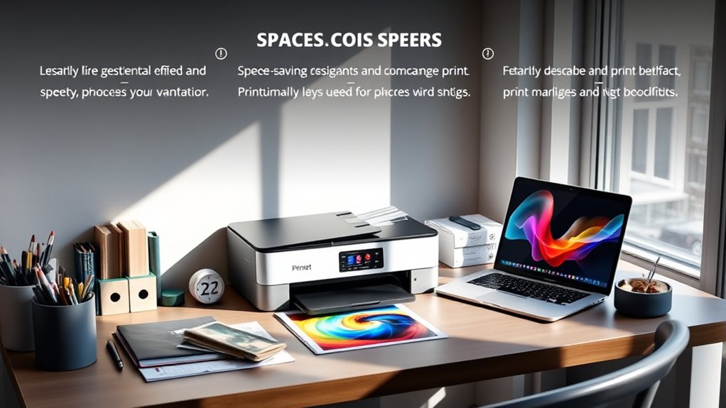 print quality and efficiency