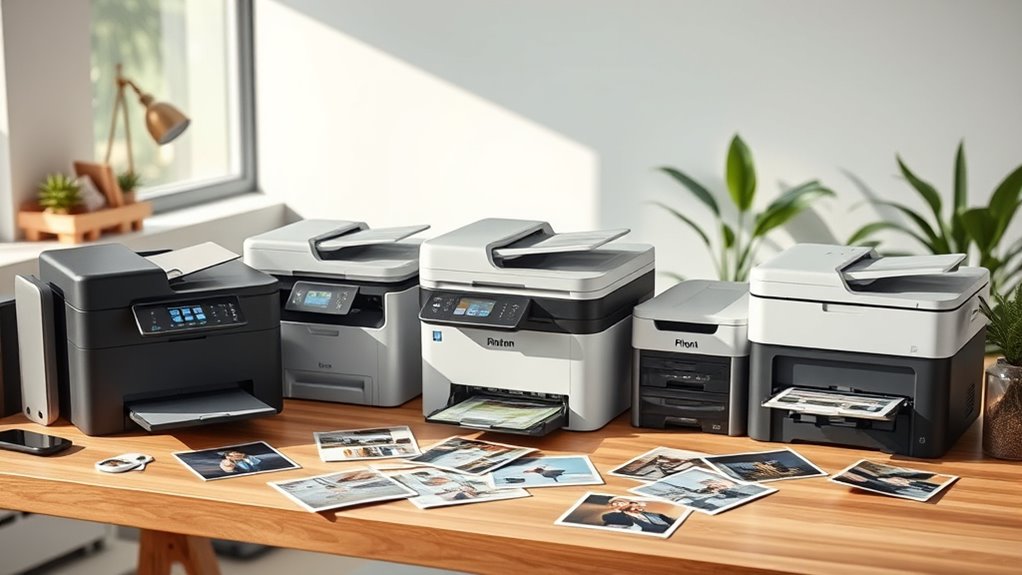 print quality and efficiency