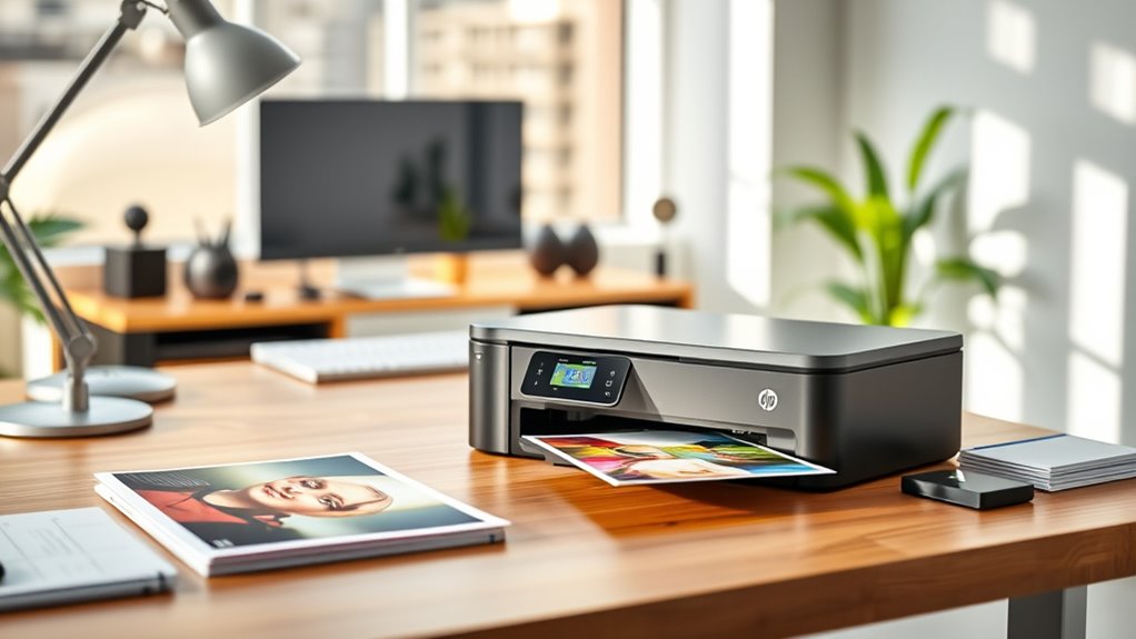 print quality and efficiency