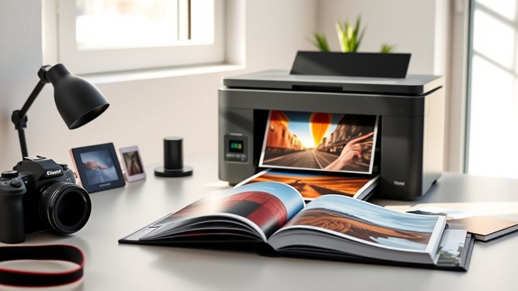 print quality and efficiency