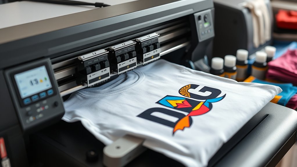 print quality and fabric compatibility