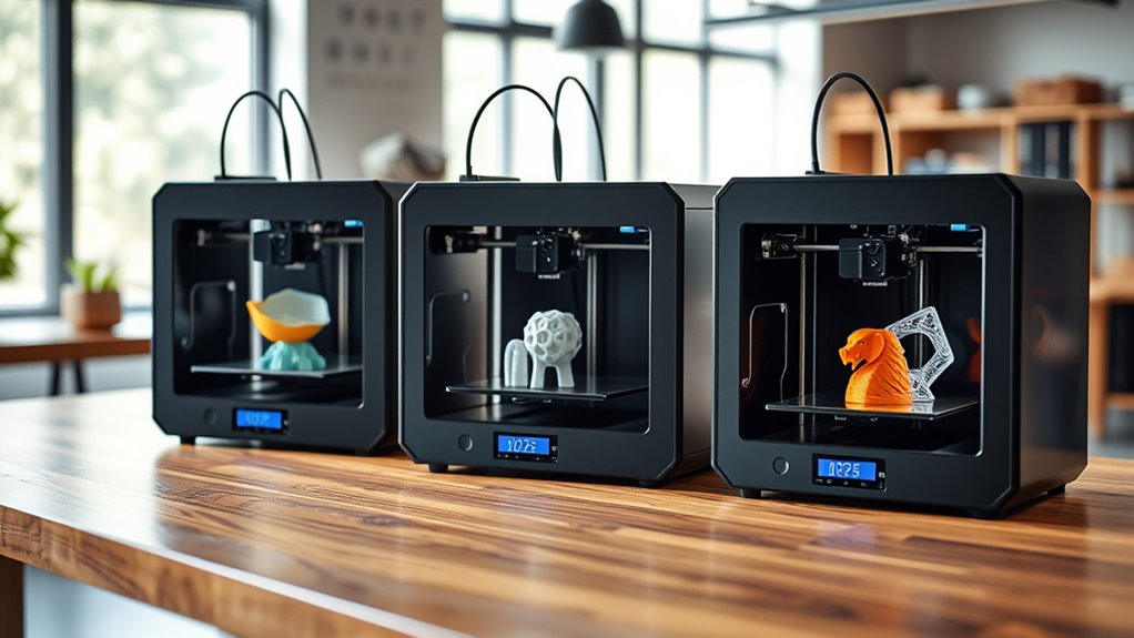 print quality and features
