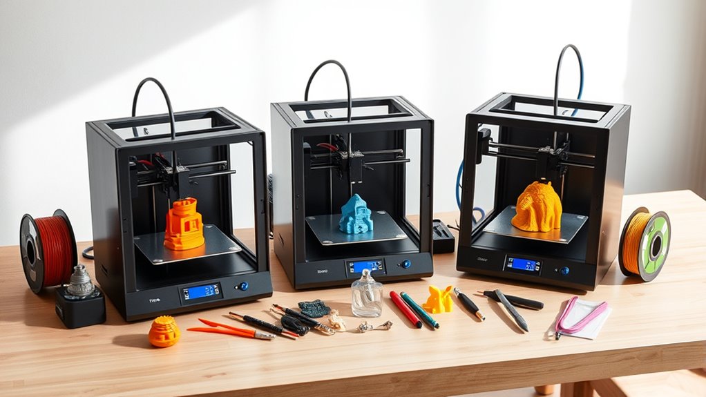 print quality and features