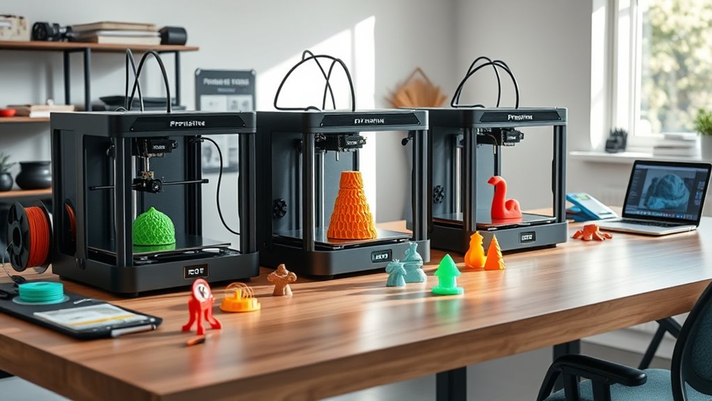 print quality and features