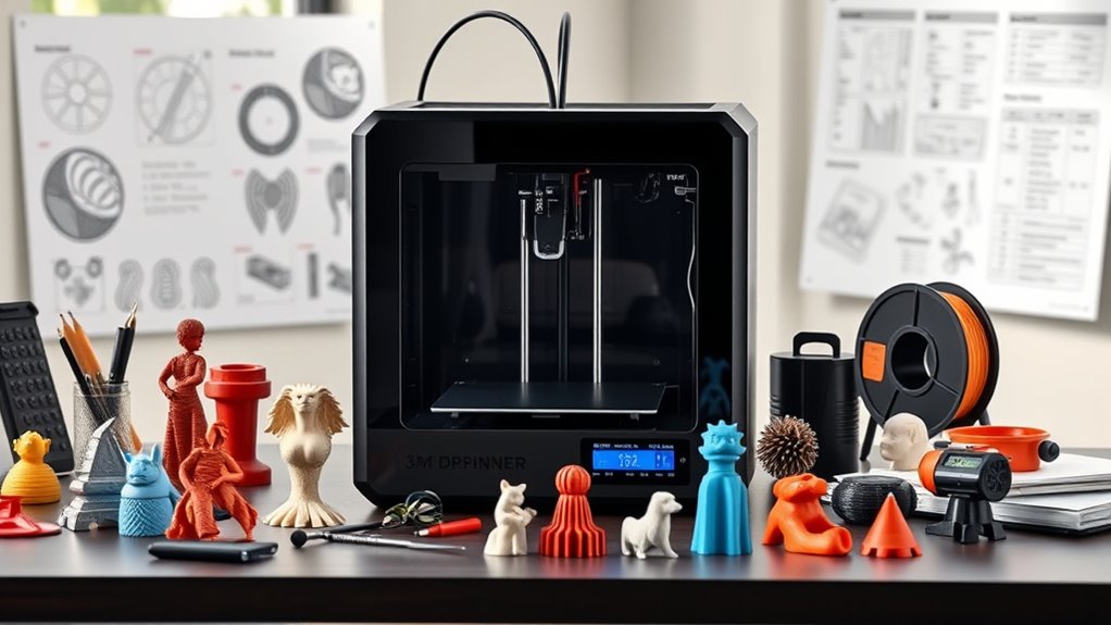 print quality and features