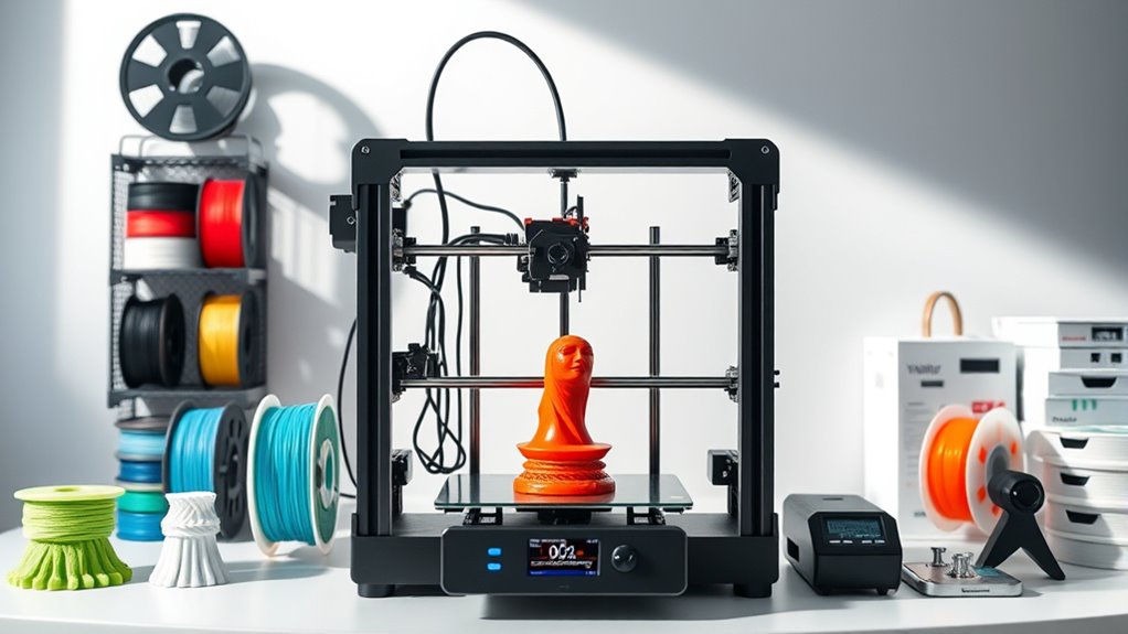 print quality and features