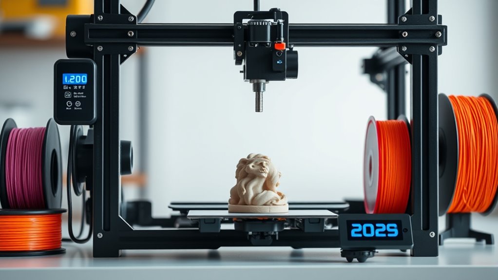 print quality and features