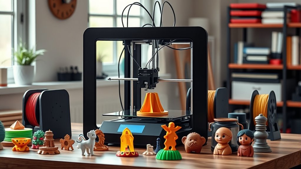 print quality and features