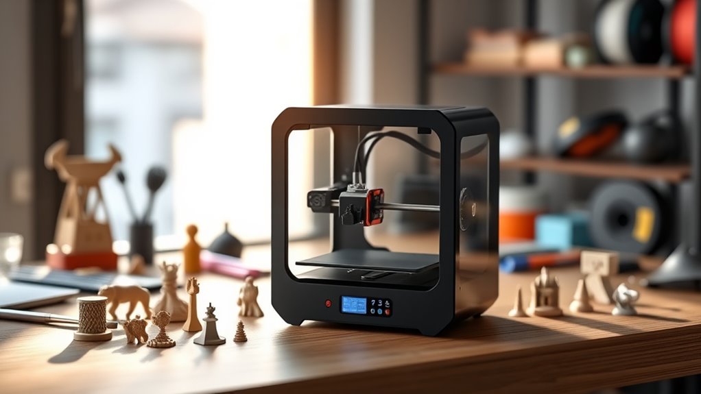 print quality and features