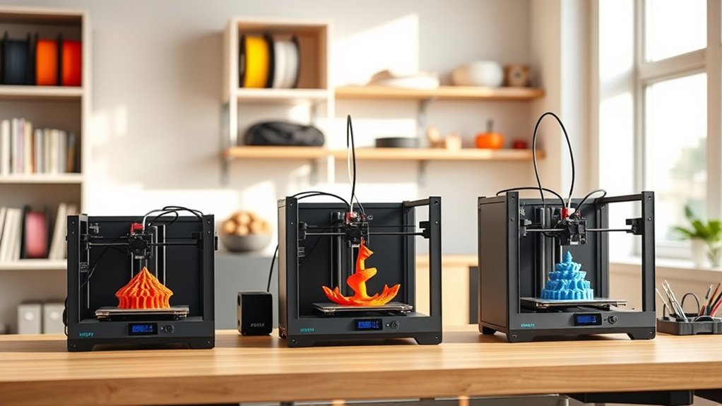 print quality and features