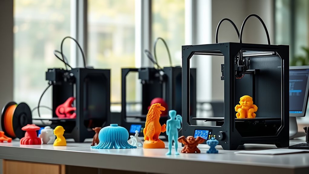 print quality and features